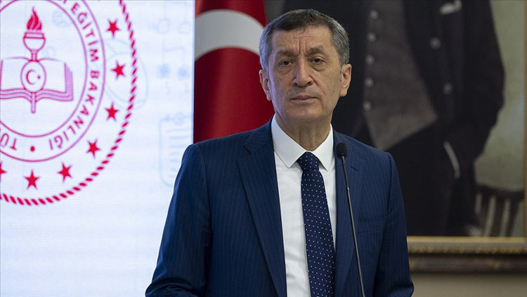 Bakan Selçuk: Okulları 6 Eylül’de açmak istiyoruz Bakan Selçuk: Okulları 6 Eylül’de açmak istiyoruz