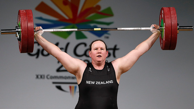 Erkekti kadın oldu, şimdi olimpiyata gidiyor