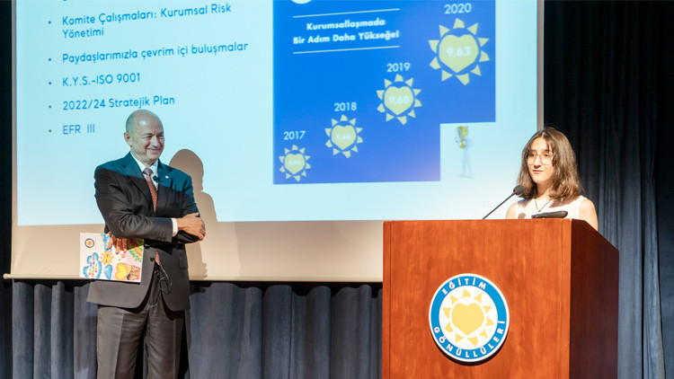 TEGV’de olağan genel kurul TEGV’de olağan genel kurul