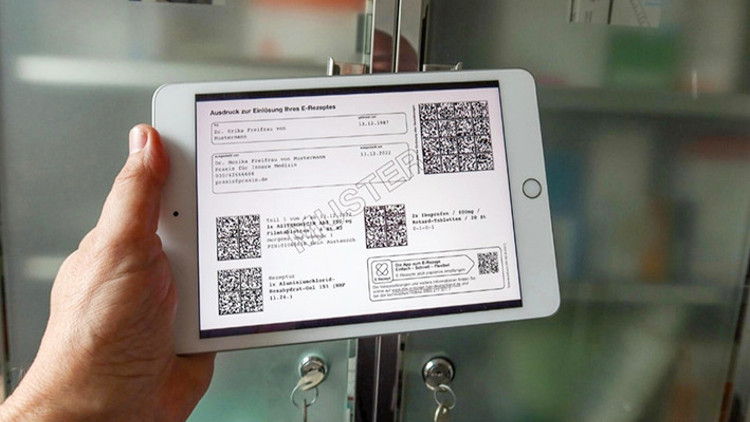 E-reçete geliyor E-reçete geliyor