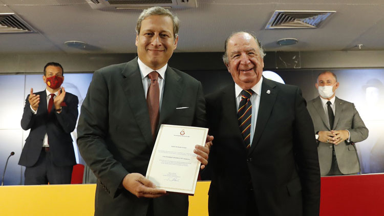Son dakika: Galatasarayda Burak Elmas yönetiminin görev dağılımı resmen açıklandı Son dakika: Galatasarayda Burak Elmas yönetiminin görev dağılımı resmen açıklandı