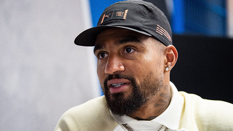 Son dakika transfer haberi... Kevin-Prince Boateng resmen açıklandı 1 yıllık imza...