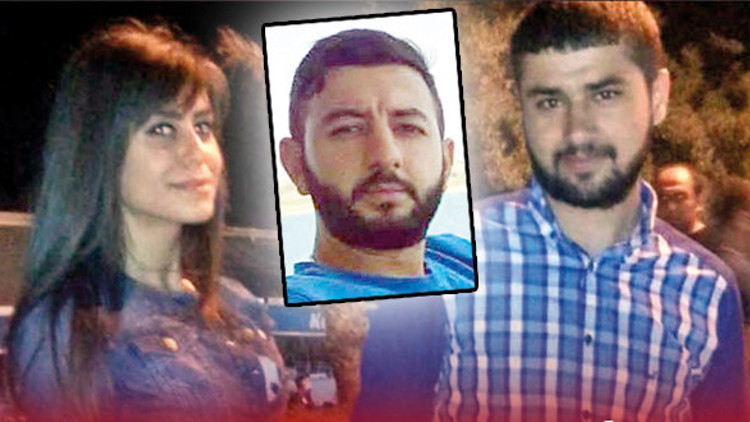 Jaguarlı katil eşi çıktı