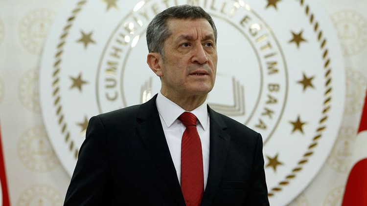 Milli Eğitim Bakanı Ziya Selçuktan açıklama