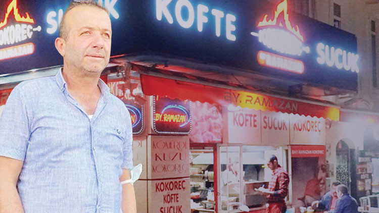 200 bin kişiden 100 milyon dolar topladılar iddiası... ‘Kokoreççi Ramazan’ 2 milyon TL kaptırdı 200 bin kişiden 100 milyon dolar topladılar iddiası... ‘Kokoreççi Ramazan’ 2 milyon TL kaptırdı