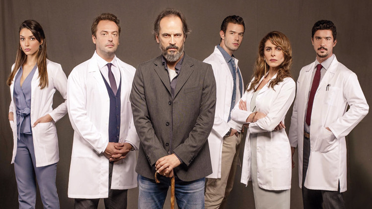 Hekimoğlu  yurt dışında yayınlanacak