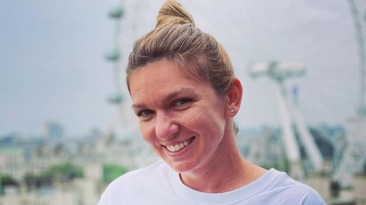 Son Dakika: Simona Halep, Wimbledondan çekildi