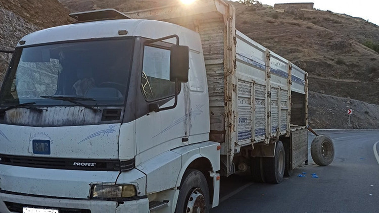 Siirtte insan kaçakçıları ile çatışma: 2 ölü, 10 yaralı Valilikten açıklama