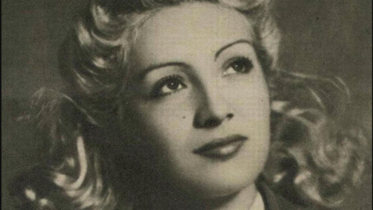 Cahide Sonku kimdir, ne zaman öldü İşte hayatı film yapılacak olan Cahide Sonku’nun biyografisi