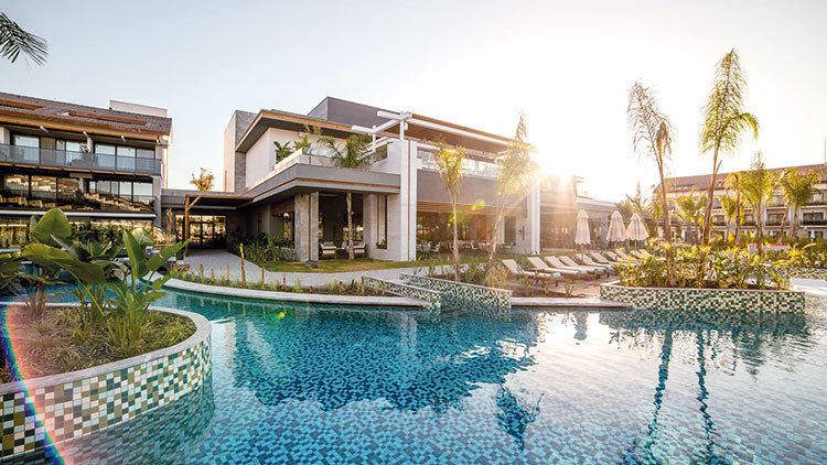 Barut Hotels 50’nci yılını kutluyor