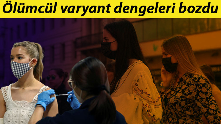 Son dakika: Koronavirüs aşılarının Delta varyantına karşı etkinlik oranları belli oldu Hangi aşı ne kadar koruyor Son dakika: Koronavirüs aşılarının Delta varyantına karşı etkinlik oranları belli oldu Hangi aşı ne kadar koruyor