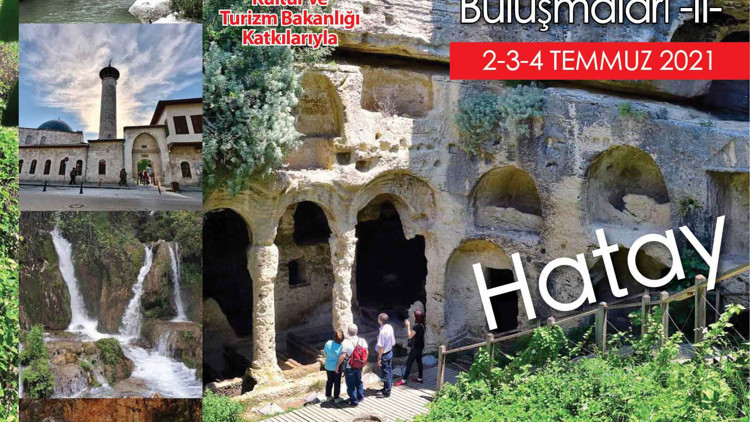 Gazeteciler Hatay’ı keşfedecek