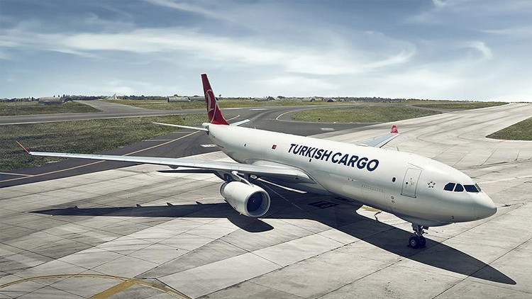 Turkish Cargo, 100 milyon doz Kovid-19 aşısını dünyanın birçok ülkesine taşıdı Turkish Cargo, 100 milyon doz Kovid-19 aşısını dünyanın birçok ülkesine taşıdı