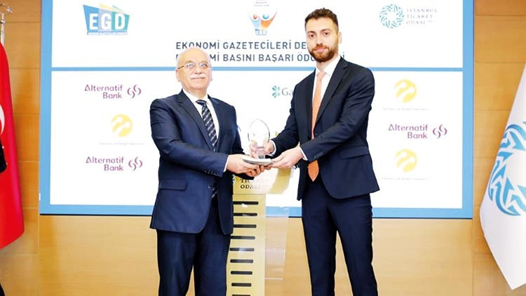 EGD’den Hürriyet’e ödül