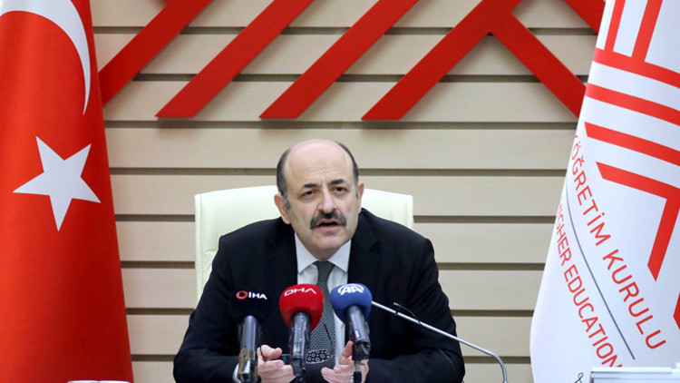 İlk ‘Yükseköğretim Şurası’ sonbaharda