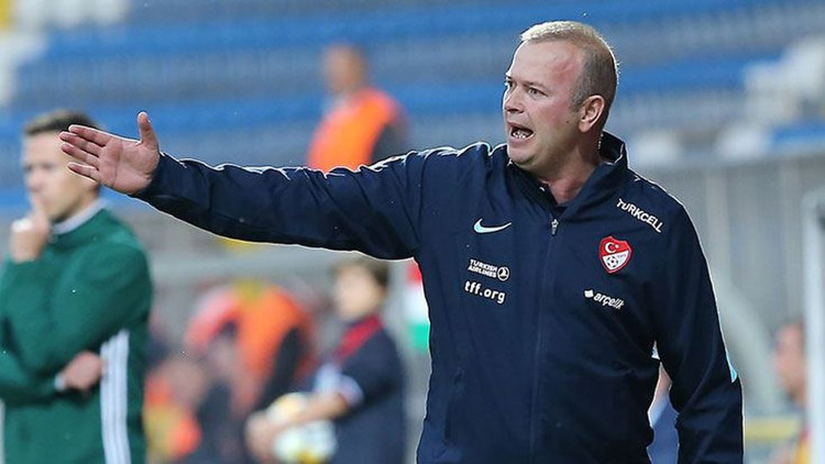 Turgutluspor Abdullah Ercanla yolları ayırdı