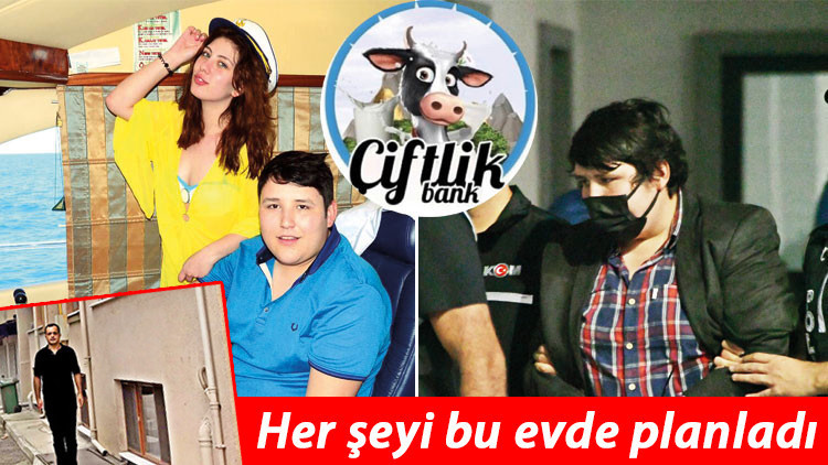 Bodrum kattan lüks yatlara... ‘Tosuncuk’un rüyası böyle bitti