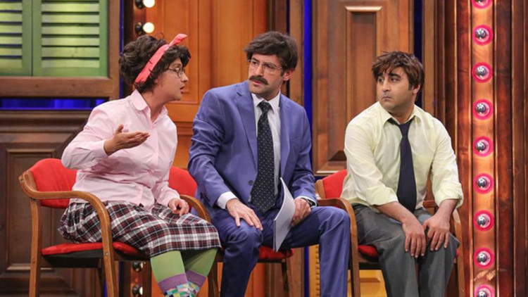 Güldür Güldür Show’da iki ayrılık