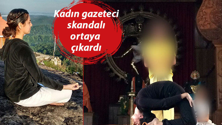 Ünlü yoga okulunda cinsel taciz ve tecavüz skandalı Rezalet yıllar sonra ortaya çıktı