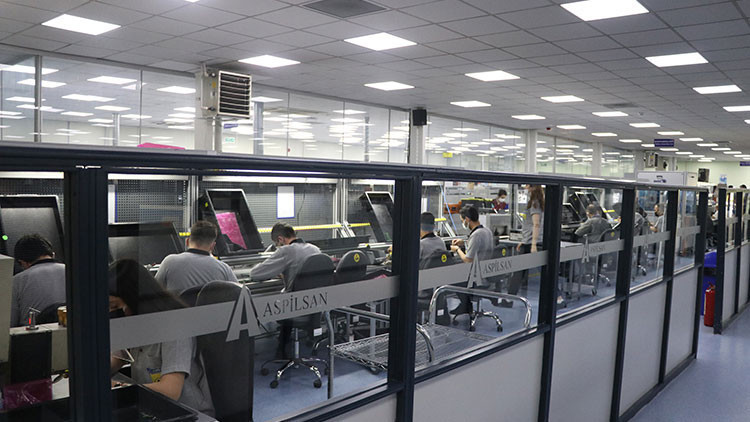 ASPİLSAN, 40 yıldır Türkiyenin enerjisine güç katıyor