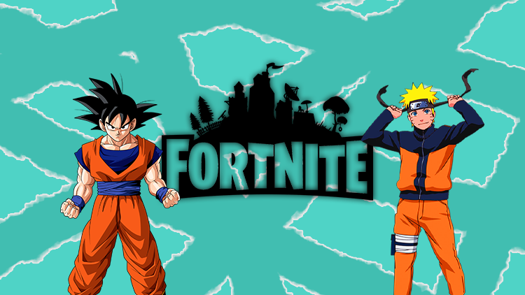Fortnite Sızıntıları Naruto ve Anime Geçişlerine Dair İpuçları Veriyor