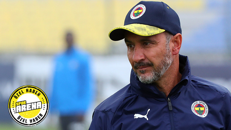 Son Dakika Haberi... Fenerbahçede Jose Sosanın tek umudu Vitor Pereira