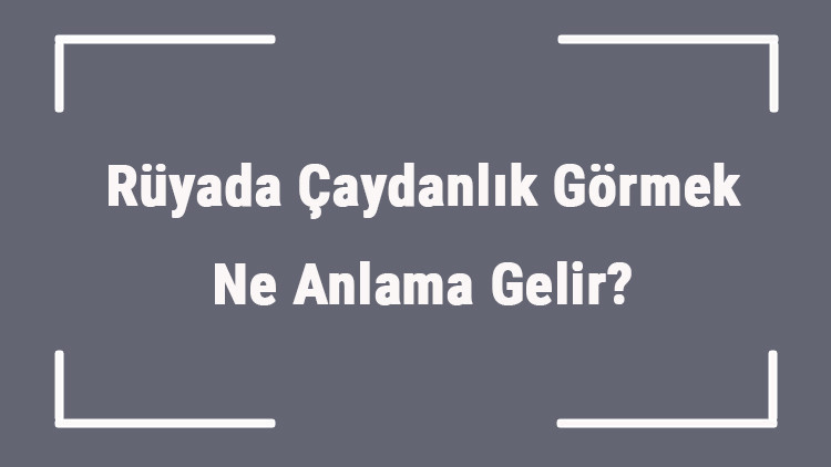 Rüyada Çaydanlık Görmek Ne Anlama Gelir Rüyada Çaydanlık Almak Ve Yıkamak Anlamı Rüyada Çaydanlık Görmek Ne Anlama Gelir Rüyada Çaydanlık Almak Ve Yıkamak Anlamı