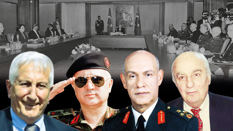 28 Şubat davasında Yargıtay kararı: 14 müebbet için onama 28 Şubat davasında Yargıtay kararı: 14 müebbet için onama