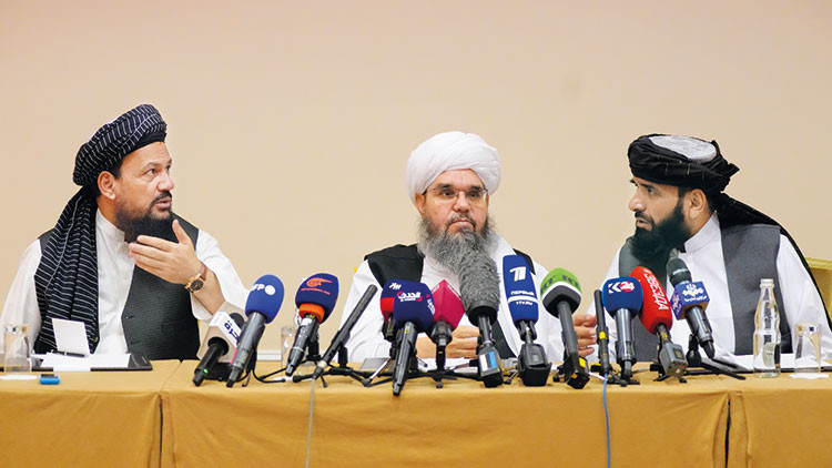 Rusya Taliban’la masaya oturdu Rusya Taliban’la masaya oturdu