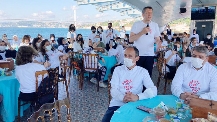 Vapurla tarihe yolculuk
