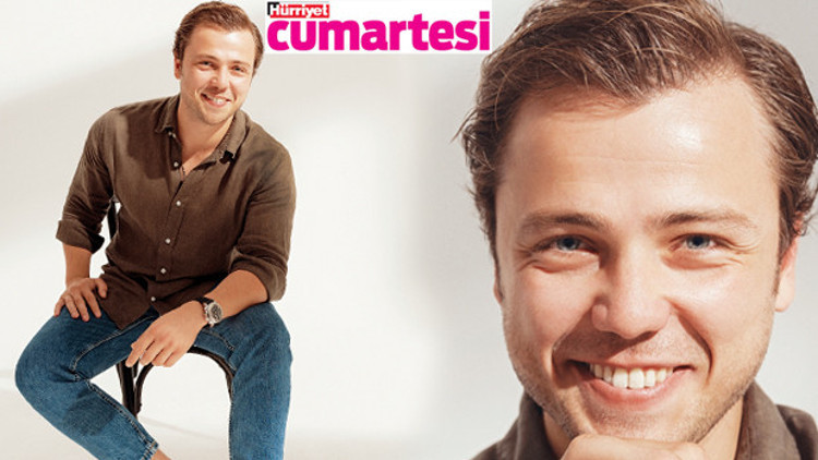 Tolga Sarıtaş: Aşk hayatta bir nefes alma alanı