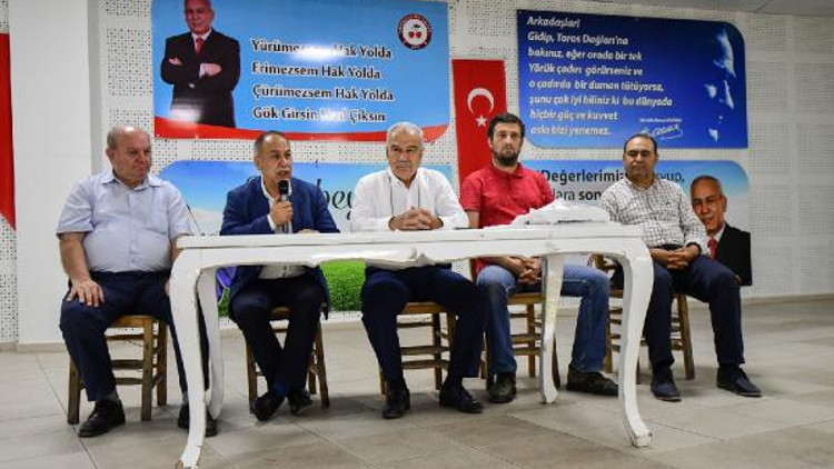 Saimbeylide Adananın Unutulmaya Yüz Tutmuş Yemek Kültürü tanıtıldı Saimbeylide Adananın Unutulmaya Yüz Tutmuş Yemek Kültürü tanıtıldı