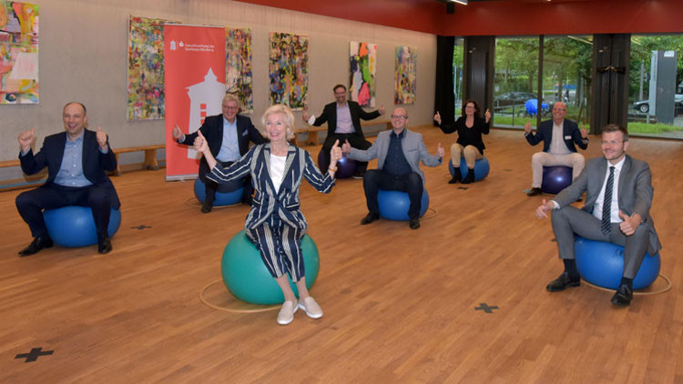 Langwasser Kültür Merkezi yenilendi