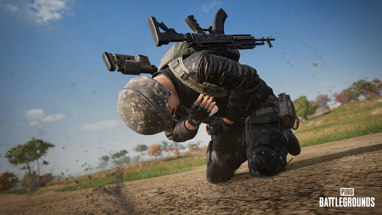 PUBG 12.2 Yama Notları