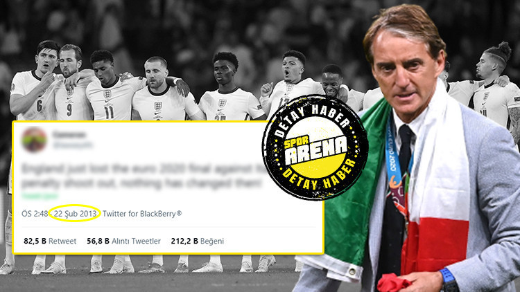 Son Dakika: EURO 2020de İtalya - İngiltere finalinde olacakları 8 yıl önce bilmiş İnanılmaz paylaşım...