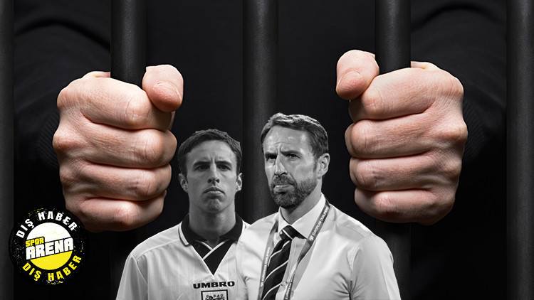 Son dakika haberi... EURO 2020deki tarihi final sonrası 25 yıllık gerçek ortaya çıktı Penaltıyı kaçırdığın için hapse girdim Son dakika haberi... EURO 2020deki tarihi final sonrası 25 yıllık gerçek ortaya çıktı Penaltıyı kaçırdığın için hapse girdim