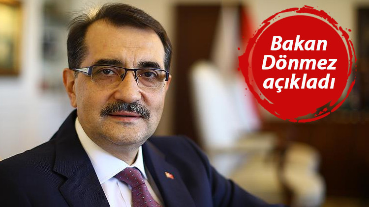 Son dakika... Bakan Dönmez açıkladı Doğal gaz ve elektriğe neden zam yapıldı