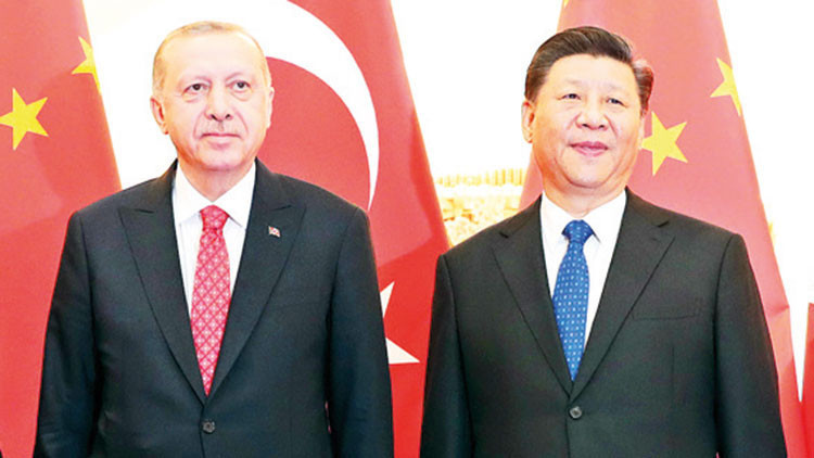 Telefonda görüştüler