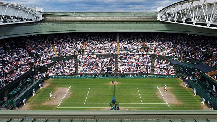Wimbledonda şike depremi Soruşturma başlatıldı Wimbledonda şike depremi Soruşturma başlatıldı