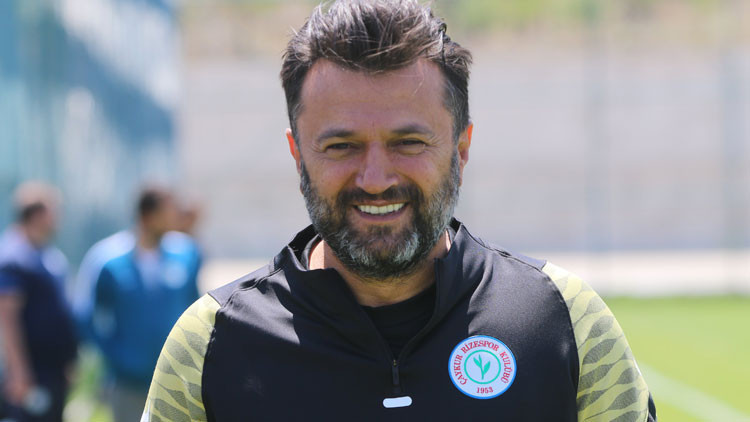 Bülent Uygun: 15-20 yıl önceki gibi videolardan oyuncu takip ediyoruz Bülent Uygun: 15-20 yıl önceki gibi videolardan oyuncu takip ediyoruz