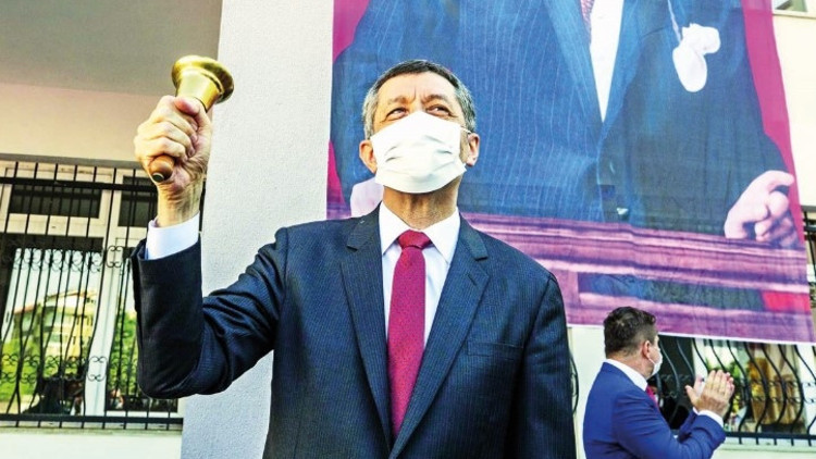Zil, 6 Eylül’de çalacak Zil, 6 Eylül’de çalacak