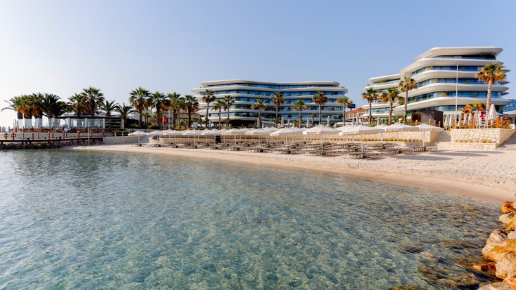 Reges a Luxury Collection Resort & Spa Çeşme’de konser zamanı