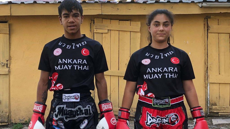 Şampiyonların hedefi büyük Şampiyonların hedefi büyük