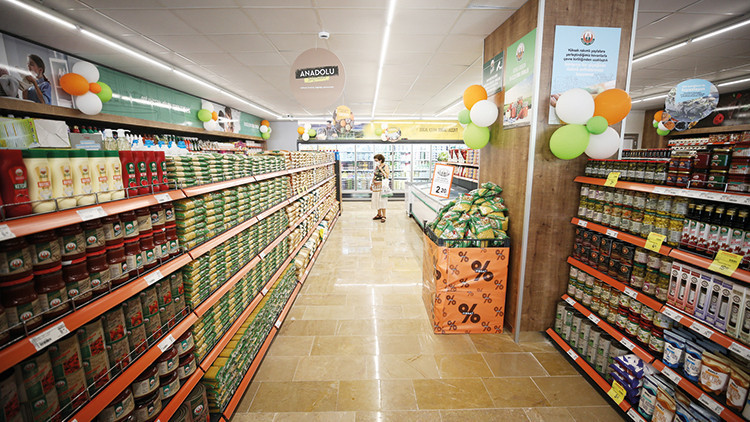 Kooperatif market sayısı 700’ü aşacak