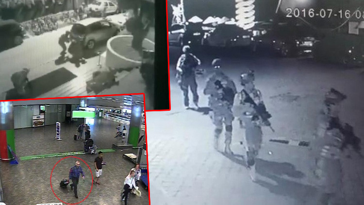 Akıncı Üssü davasında ortaya çıktı Cumhurbaşkanına suikast girişimi, FETÖ elebaşına onaylatılmış