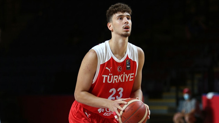 NBA Drafta katılacak Alperen Şengünden mesaj var NBA Drafta katılacak Alperen Şengünden mesaj var