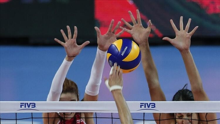 Türkiye ABD voleybol maçı ne zaman İşte A Milli Kadın Voleybol Takımının maç tarihi Türkiye ABD voleybol maçı ne zaman İşte A Milli Kadın Voleybol Takımının maç tarihi