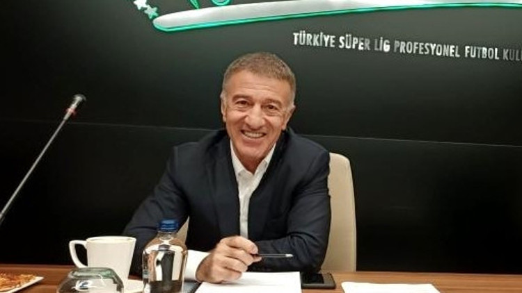Trabzonspor Başkanı Ağaoğlundan Uğurcan Çakır ve Ekuban açıklaması Nadir bulunan taşlar değerlidir...