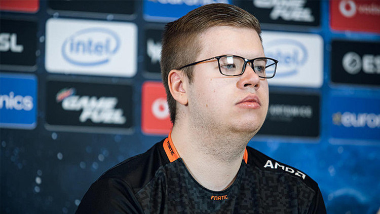 JW’nin yedeğe çekilmesinin ardından Fnatic’te kadro yeniliği yolda JW’nin yedeğe çekilmesinin ardından Fnatic’te kadro yeniliği yolda