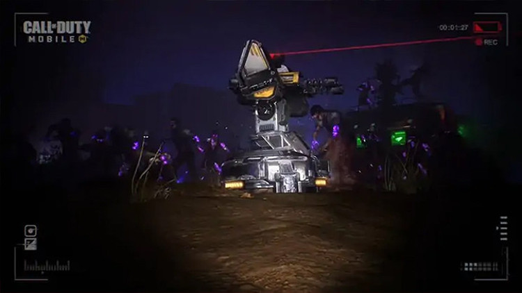 Call of Duty Mobile Sezon 6 zombi modu açıklandı Call of Duty Mobile Sezon 6 zombi modu açıklandı